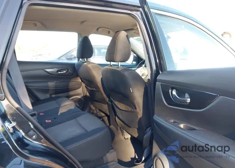 2017 Nissan Rogue S z USA, uszkodzony, nr VIN KNMAT2MV1HP604222